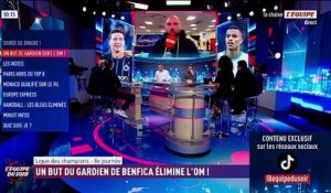 Grâce à son nul contre la Juventus, Monaco se qualifie pour les play-offs de la Ligue des champions - Foot - Ligue des champions