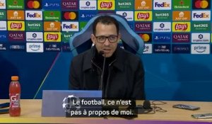 Chelsea - Rosenior ne veut pas parler de lui : “Tout le mérite revient aux joueurs”