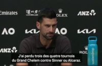 Open d’Australie - Qui atteindra la finale ?