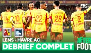 Lens 1-0 Le Havre : Le débrief complet d'un RC Lens à réaction !
