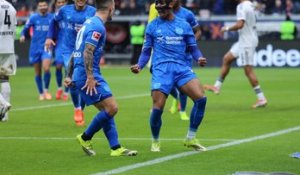 Bundesliga : Leverkusen conclut sa belle semaine à Francfort