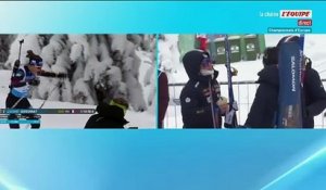 Les Bleues remportent le relais - Biathlon - Championnats d'Europe (F)