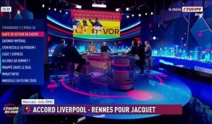 Jacquet (Rennes) devrait rejoindre Liverpool l'été prochain - Foot - Transferts
