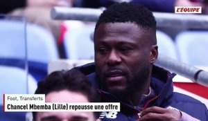 Mbemba repousse une offre d’Al-Ittihad - Foot - Ligue 1 - Transferts