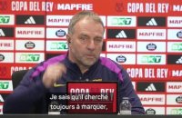 Barcelone - Flick attend encore plus de Marcus Rashford