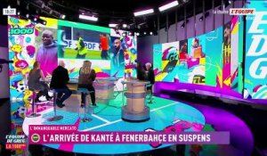 Le départ de Kanté à Fenerbahçe est en suspens à cause de Benzema... et de Ronaldo - Foot - Transferts