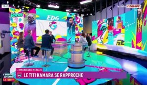 Iaremtchouk  et Kamara rejoignent Lyon - Foot - Transferts