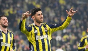 Süper Lig : Marco Asensio illumine la soirée de Fenerbahçe
