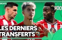 Adingra, Yaremchuk, Zabiri… les derniers mouvements du mercato analysés par l'After Foot