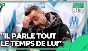 OM : "De Zerbi a un manque de confiance en lui" pense Jean-Louis Tourre