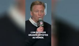 Super Bowl LX - Le commissaire de la NFL défend son choix Bad Bunny face à la polémique