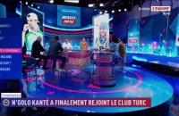 Fenerbahçe accueille finalement N'Golo Kanté après conciliation de la FIFA - Foot - Transferts