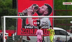 Et si Messi revenait à Rosario afin de jouer pour la première fois en Argentine ? - Foot - Argentine