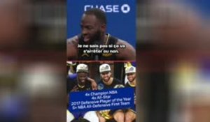 Warriors - Green : "Toutes les bonnes choses ont une fin"