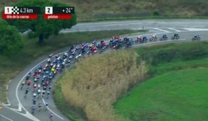 Le résumé de la première étape - Cyclisme - Etoile de Bessèges