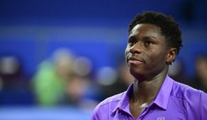 Tennis - Open Occitanie 2026 - Moïse Kouame :  "J’espère revenir plus fort la prochaine fois"