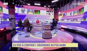 Playoffs en handball : Nécessaire pour relancer l'intérêt ? - L'Équipe de Choc - extrait