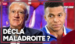 Équipe de France : Dugarry aime la franchise de Deschamps sur Mbappé
