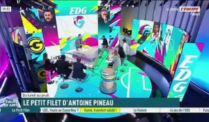 Le petit filet du 4 février - L'Équipe de Greg - extrait