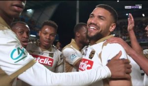 Coupe de France : Le festival de Lens et ça fait 4-1 !