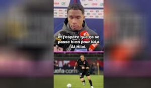 Lyon - Endrick heureux d'être comparé à Benzema