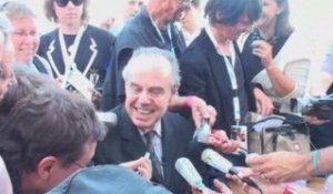 Frédéric Mitterrand: "Orelsan? Connais pas!"