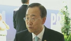 Interview - Ban Ki-Moon