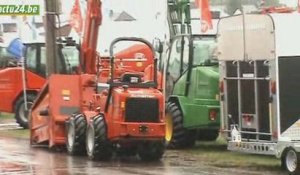 Actu 24  libramont - La Foire  ouvre ses portes