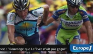 La chronique de Laurent Fignon