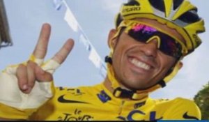 Fignon : Contador est " le plus fort"