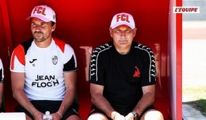 Mercato : l'ex-milieu de terrain Yannick Cahuzac de retour à Lens ? - Foot - Transferts