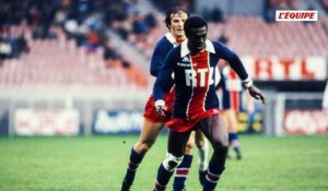 Ancienne figure du PSG, Nambatingue Toko est mort - Foot - Disparition