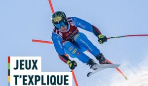 Connaissez-vous la différence entre le Géant et le Super-G ? - Ski - JO