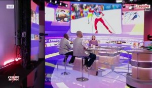 Éric Perrot vice-champion olympique de l'individuel ! - L'Équipe de Choc - extrait