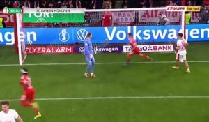 Le résumé de Bayern Munich - Leipzig - Foot - Coupe d'Allemagne