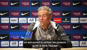 Luis Enrique confirme que Dro Fernandez pourrait débuter contre Rennes - Foot - Ligue 1