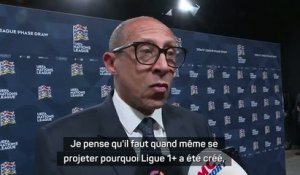 Ligue 1 - Diallo veut voir Ligue 1+ continuer “dans l'attente peut être d'autres solutions dans le futur”