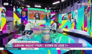 Le foot français replonge dans la crise ! - L'Équipe de Greg - extrait