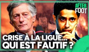 De Tavernost va partir, Labrune inquiet, Ligue 1+ menacé… le foot français s'enlise dans la crise