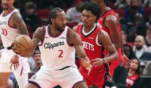 Kawhi Leonard, une bagarre générale et Jeremy Sochan : nos NBA Awards de la semaine - Basket - NBA