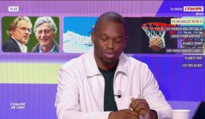 Quentin Fillon Maillet champion olympique du sprint ! - L'Équipe de Choc - extrait