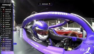 Pascal Wehrlein s'impose en Arabie Saoudite - Formule E - Djeddah