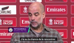 Guardiola répond aux propos polémiques de Ratcliffe sur l'immigration - Foot - Premier League