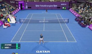 Mboko rejoint la finale à Doha et s'assure une place dans le top 10 - Tennis