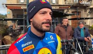 Tour de la Provence 2026 - Julien Bernard : "Sur une journée froide comme celle-là..."