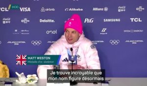 Skeleton - Weston offre sa première médaile d'or à la Grande-Bretagne !