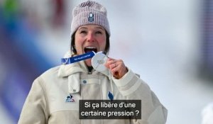 Ski alpin - Direz : "Miradoli en argent ? Oui, ça inspire"