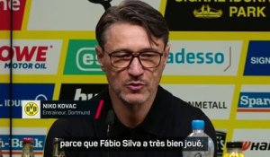Dortmund - Kovac : "Les buts de Guirassy sont extrêmement importants"