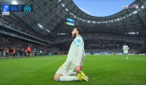 Ligue 1 : Le petit bijou de Gouiri, 2-0 pour l'OM