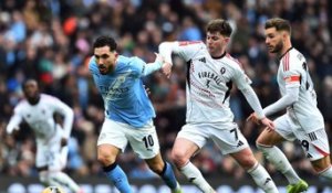 FA Cup : Sans forcer, Manchester City se qualifie en huitièmes aux dépens de Salford